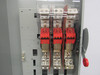 Eaton DH367UGK Safety Switches DH 3P 800A 600V 50/60Hz 3Ph Non Fusible 3Wire EA NEMA 1