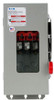 Eaton DH263FDKW Safety Switches DH 2P 100A 600V 50/60Hz 1Ph Fusible w/o Neutral 2Wire 1BOX NEMA 12