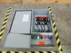 Eaton DH423SNRKLC Safety Switches DH 4P 100A 240V 50/60Hz 3Ph Fusible w/ Neutral 4Wire NEMA 3R