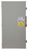 Eaton DG225NRK General Duty Safety Switches DG 2P 400A 240V 50/60Hz 1Ph Fusible w/ Neutral 3Wire EA NEMA 3R