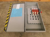 Eaton DH366URK Safety Switches DH 3P 600A 600V 50/60Hz 3Ph Non Fusible 3Wire EA NEMA 3R