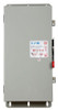 Eaton DH364FDK Safety Switches DH 3P 200A 600V 50/60Hz 3Ph Fusible w/o Neutral 3Wire NEMA 3R/12