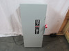 GE THN3364 Safety Switches THN 3P 200A 600V 50/60Hz 3Ph Non Fusible 3Wire NEMA 1 Heavy Duty