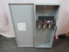 GE THN3364 Safety Switches THN 3P 200A 600V 50/60Hz 3Ph Non Fusible 3Wire NEMA 1 Heavy Duty