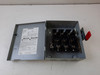 Siemens GF321N Safety Switches GF 3P 30A 240V 50/60Hz 3Ph Fusible 3Wire NEMA 1