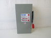 Eaton DH362UGK2 Safety Switches DH 3P 60A 600V 50/60Hz 3Ph Non Fusible 3Wire NEMA 1