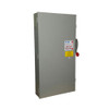 Eaton DH465UGK Safety Switches DH 4P 400A 600V 50/60Hz 3Ph Non Fusible 4Wire NEMA 1