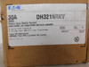 Eaton DH321NRKV Safety Switches DH 3P 30A 240V 50/60Hz 3Ph Fusible w/ Neutral 4Wire NEMA 3R