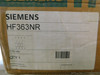 Siemens HF363NR Safety Switches HF 3P 100A 600V 50/60Hz 3Ph Fusible 4Wire NEMA 1