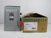 Siemens HNF361R Safety Switches HNF 3P 30A 600V 50/60Hz 3Ph Non Fusible 3Wire NEMA 3R