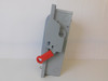 Siemens HNF362 Safety Switches HNF 3P 60A 600V 50/60Hz 3Ph Non Fusible 3Wire NEMA 1