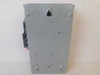 Siemens HNF362 Safety Switches HNF 3P 60A 600V 50/60Hz 3Ph Non Fusible 3Wire NEMA 1