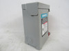 Siemens GNF321A Safety Switches GNF 3P 30A 240V 50/60Hz 3Ph Non Fusible 3Wire NEMA 1