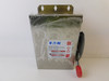 Eaton DH362UWK Safety Switches DH 3P 60A 600V 50/60Hz 3Ph Non Fusible 3Wire NEMA 4