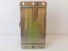 Eaton DH362UWK Safety Switches DH 3P 60A 600V 50/60Hz 3Ph Non Fusible 3Wire NEMA 4
