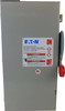 Eaton DH263FRK Safety Switches DH 2P 100A 600V 50/60Hz 1Ph Fusible 2Wire EA NEMA 3R
