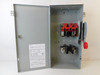 Eaton DH263FRK Safety Switches DH 2P 100A 600V 50/60Hz 1Ph Fusible 2Wire EA NEMA 3R
