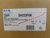 Eaton DH223FGK Safety Switches EA