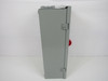 Eaton DH261NRK Safety Switches DH 2P 30A 600V 50/60Hz 1Ph Fusible w/ Neutral 3Wire EA NEMA 3R