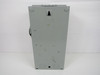 Eaton DH261NRK Safety Switches DH 2P 30A 600V 50/60Hz 1Ph Fusible w/ Neutral 3Wire EA NEMA 3R