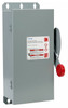 Eaton DH362NDK Safety Switches DH 3P 60A 600V 50/60Hz 3Ph Fusible w/ Neutral 4Wire NEMA 3R/12