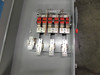 Eaton DH328NGK Safety Switches DH 3P 1200A 240V 50/60Hz 3Ph Fusible w/ Neutral 4Wire NEMA 1