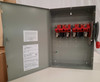 Eaton DH463UGK Safety Switches DH 4P 100A 600V 50/60Hz 3Ph Non Fusible 4Wire NEMA 1