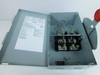 Eaton DT222URH Safety Switches DT 2P 60A 240V 50/60Hz 1Ph Non Fusible 3Wire NEMA 3R