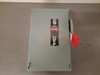 GE THN3361R Safety Switches THN 3P 30A 600V 50/60Hz 3Ph Non Fusible 3Wire Nema 3R Heavy Duty