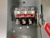 GE THN3363R Safety Switches THN 3P 100A 600V 50/60Hz 3Ph Non Fusible 3Wire NEMA 3R Heavy Duty