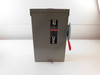 GE TG3222R Safety Switches TG 2P 60A 240V 50/60Hz 1Ph Fusible 3Wire EA NEMA 3R Outdoor