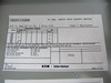 Eaton DH261UGKN Safety Switches DH 2P 30A 600V 50/60Hz 1Ph Non Fusible 3Wire EA NEMA 1