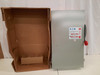 Eaton DH364UGKN2G Safety Switches DH 3P 200A 600V 50/60Hz 3Ph Non Fusible 4Wire NEMA 1