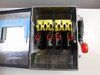 Eaton DH421FWKW-00L0 Safety Switches DH 4P 30A 240V 50/60Hz 3Ph Fusible 4Wire NEMA 4X On/Off Switch