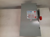 Eaton DH363FGKJ-0SHP Safety Switches DH 3P 100A 600V 50/60Hz 3Ph Fusible 3Wire Nema 1