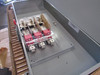 Eaton DH365FDKJ Safety Switches DH 3P 400A 600V 50/60Hz 3Ph Fusible 3Wire NEMA 3R/12 RAINPROOF