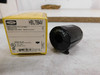Hubbell HBL7594V Plug/Connector/Adapter Accessories Connector 2P 15A 125V Black 3Wire Circular Connector Plug Nema ML-2