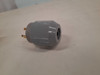 Bryant 9650NP Plugs 2P 50A 250V Grey 3Wire