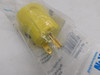 Eaton AH5364Y-F-LW Plugs Connector Yellow EA