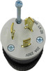 Hubbell L620P Plugs Locking Plug 2P 20A 250V