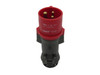 Legrand 52242 Plugs Starter Plug 2P 16A 380V