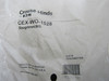 Crouse-Hinds CEX-WO-1528 Connectors Skirt Cam-Lok Roughneck