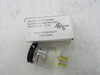 Ericson E515PL Plugs Grounding Plug 15A 125V