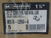Madison Electric MSTR-12590-A Connectors