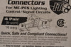 Raco MCPCS8 Connectors 50BOX