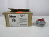 Eaton STG-5 Conduit Hubs Ground Hub EA Zinc