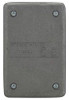 Eaton DS100G Outlet Boxes/Covers/Accessories Outlet Box Cover EA