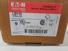 Eaton LBY15 Conduit Fittings Capped Elbow