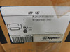 Appleton APPC87 Conduit Bodies Conduit Body