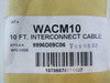 Eaton WACM10 Wire/Cable/Cord Interconnect Cable